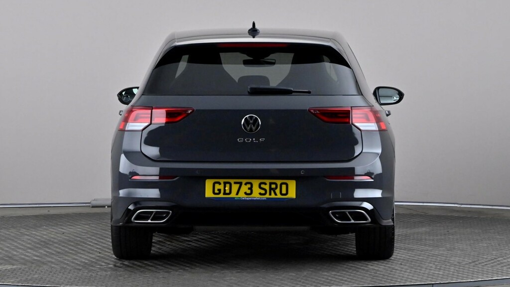 Volkswagen Golf 1.5 Tsi R-line GD73SRO Grey #5