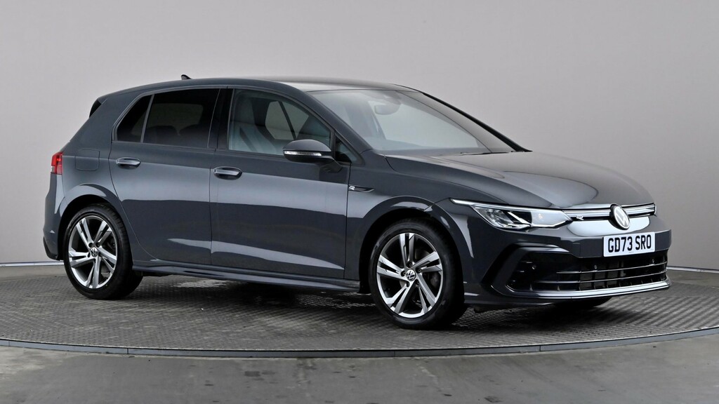 Volkswagen Golf 1.5 Tsi R-line Grey