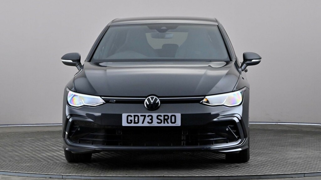 Volkswagen Golf 1.5 Tsi R-line GD73SRO Grey #2