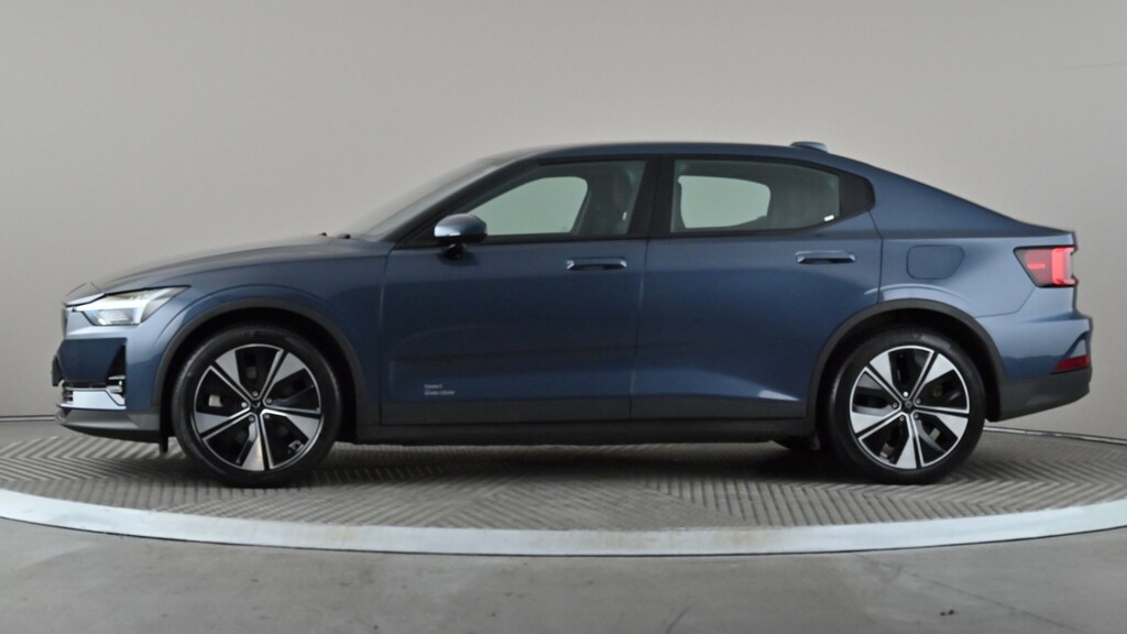 Polestar 2 220Kw 82Kwh Long Range Single Motor OV73TYH Blue #3
