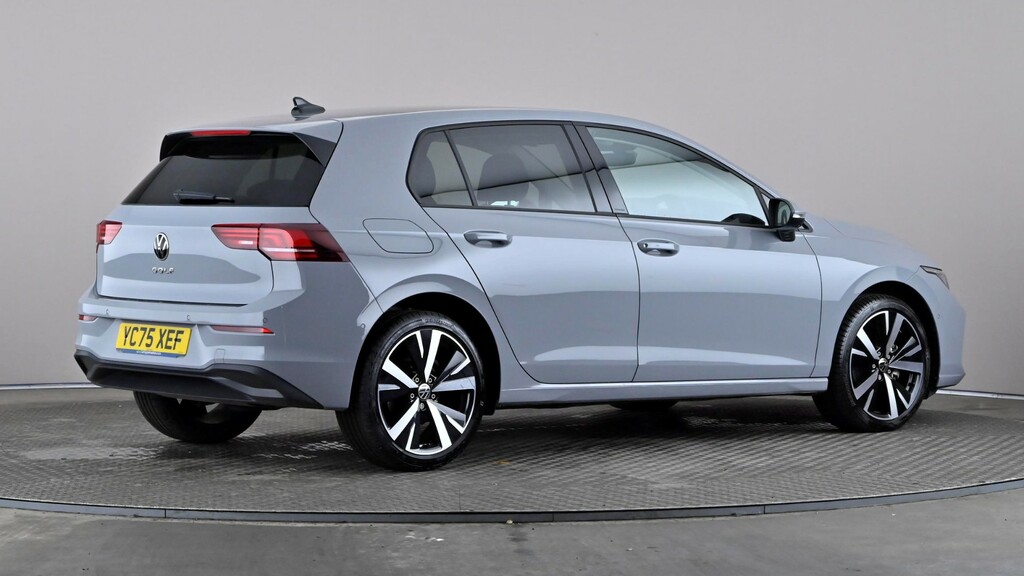 Volkswagen Golf 1.5 Tsi Match YC75XEF Grey #6