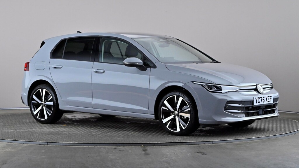Volkswagen Golf 1.5 Tsi Match Grey