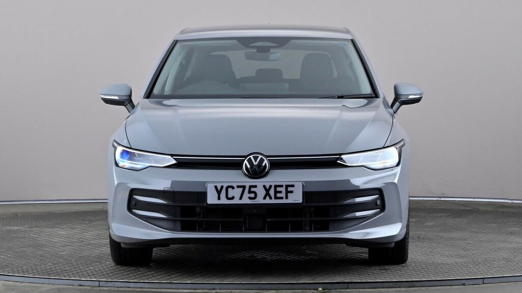 Volkswagen Golf 1.5 Tsi Match YC75XEF Grey #2