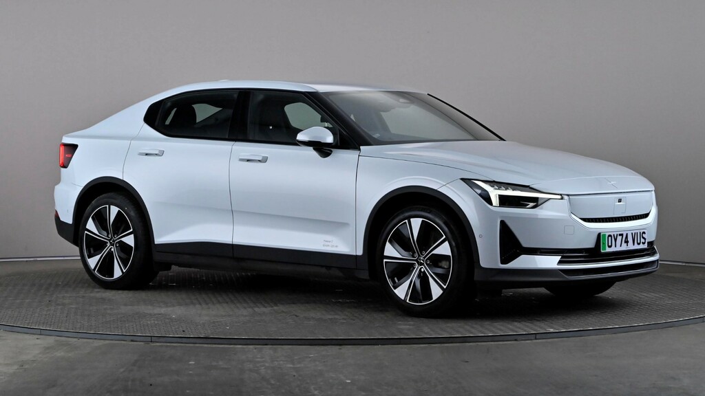 Polestar 2 220Kw 82Kwh Long Range Single Motor Silver