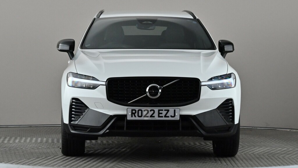 Volvo XC60 2.0 B4d R Design Awd Geartronic White #2