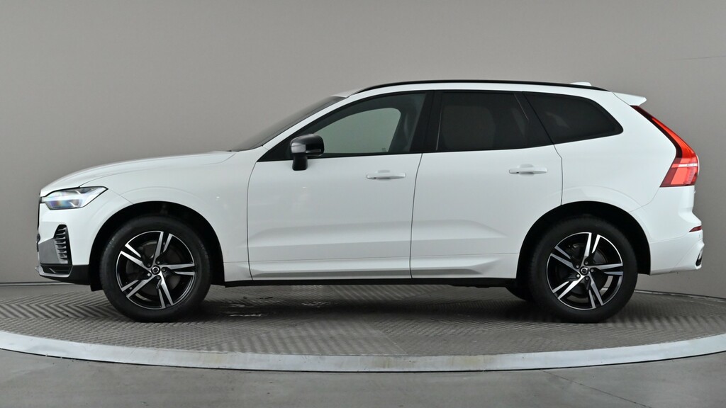 Volvo XC60 2.0 B4d R Design Awd Geartronic White #3