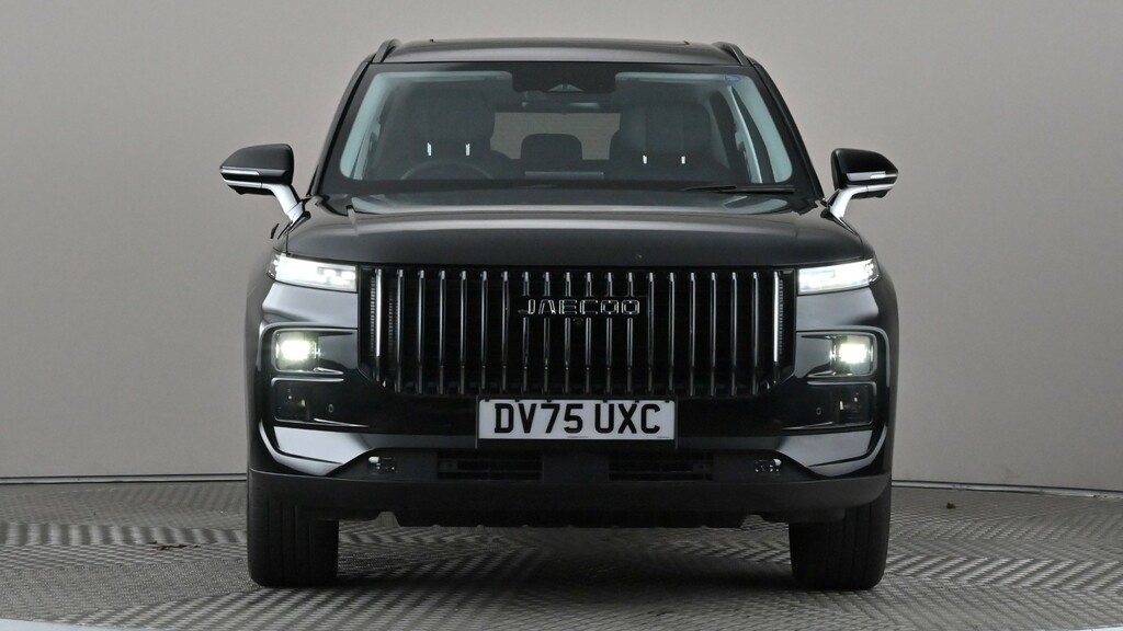 JAECOO 7 1.5T Shs-p Luxury DV75UXC Black #2