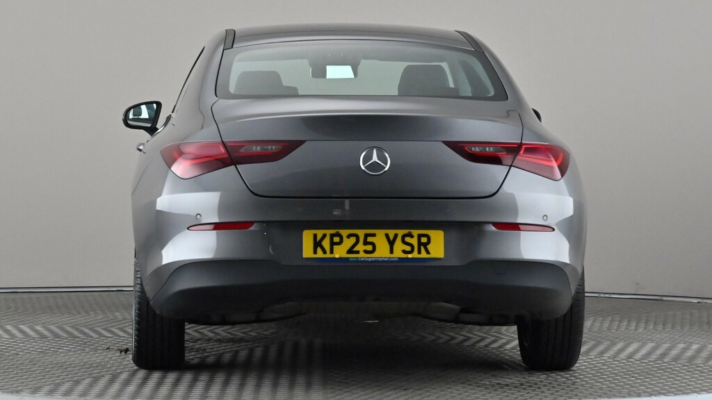 Mercedes-Benz CLA Class Cla 180 Sport Edition Tip Grey #5