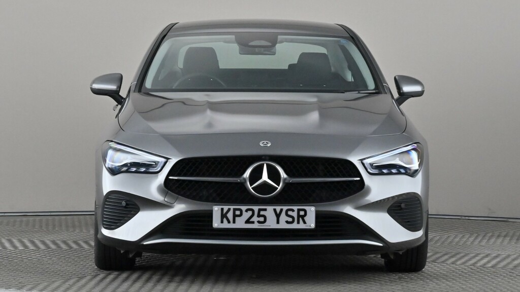 Mercedes-Benz CLA Class Cla 180 Sport Edition Tip Grey #2