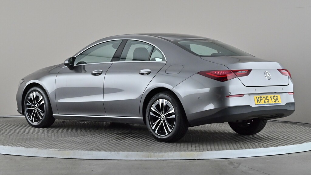 Mercedes-Benz CLA Class Cla 180 Sport Edition Tip Grey #4
