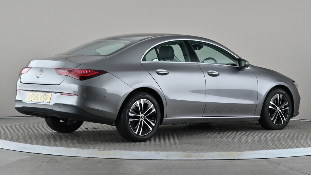 Mercedes-Benz CLA Class Cla 180 Sport Edition Tip Grey #6