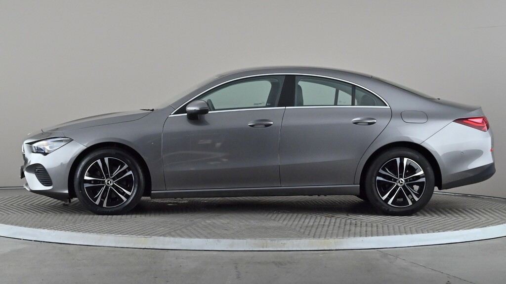 Mercedes-Benz CLA Class Cla 180 Sport Edition Tip Grey #3