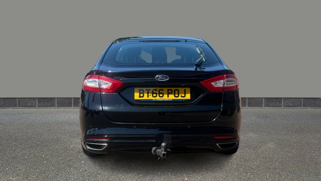 Ford Mondeo 2.0 Tdci 180 Titanium Black #5