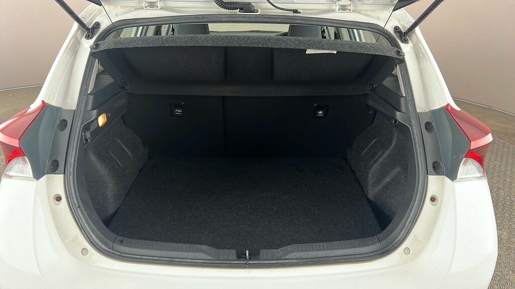 Toyota Auris Toyota 1.8 Hybrid Design Tss Cvt Hatchback Grey #22