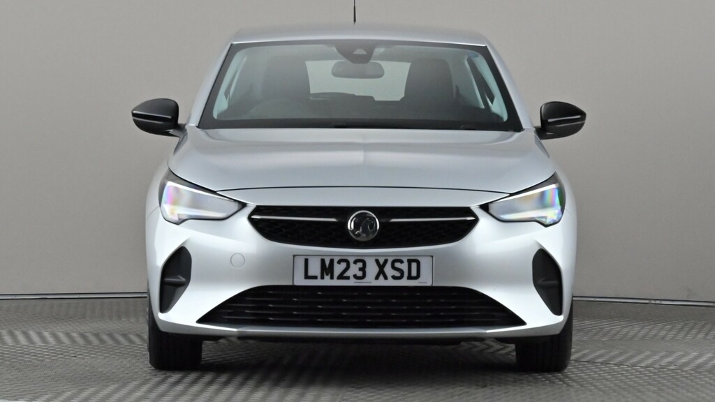 Vauxhall Corsa 1.2 Turbo Design Grey #2