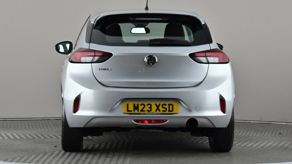 Vauxhall Corsa 1.2 Turbo Design Grey #5
