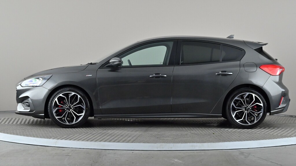 Ford Focus 1.0 Ecoboost Hybrid Mhev 125 St-line X Edition AY71HVP Grey #3