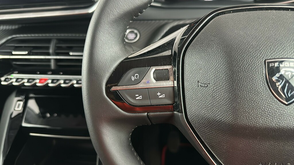Peugeot 208 Peugeot 208 1.2 Puretech Allure Hatchback Petr Grey #28