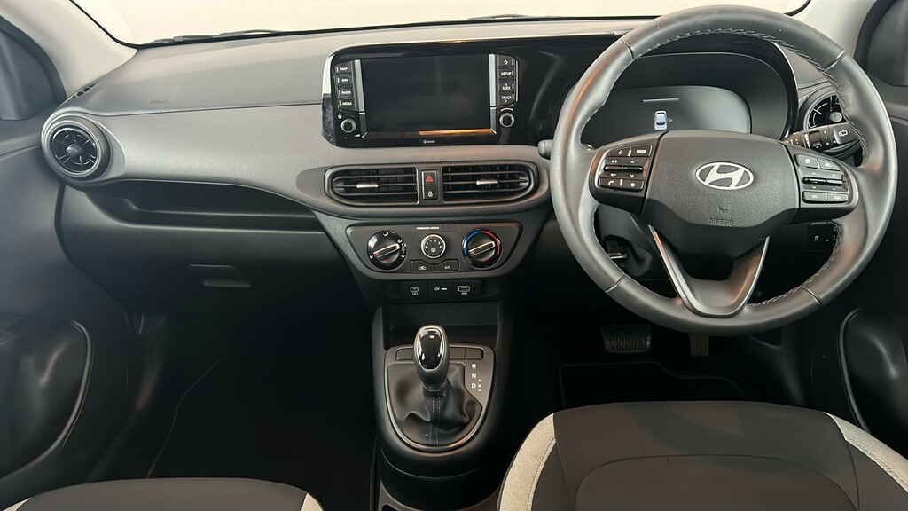Hyundai I10 1.0 T-gdi N Line Hatchback Euro White #13