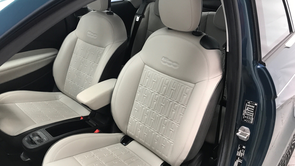 Fiat 500 1.0 Mild Hybrid Cwvehiclemarketing Green #25