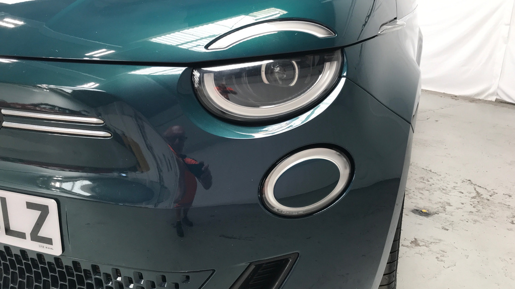 Fiat 500 1.0 Mild Hybrid Cwvehiclemarketing Green #13