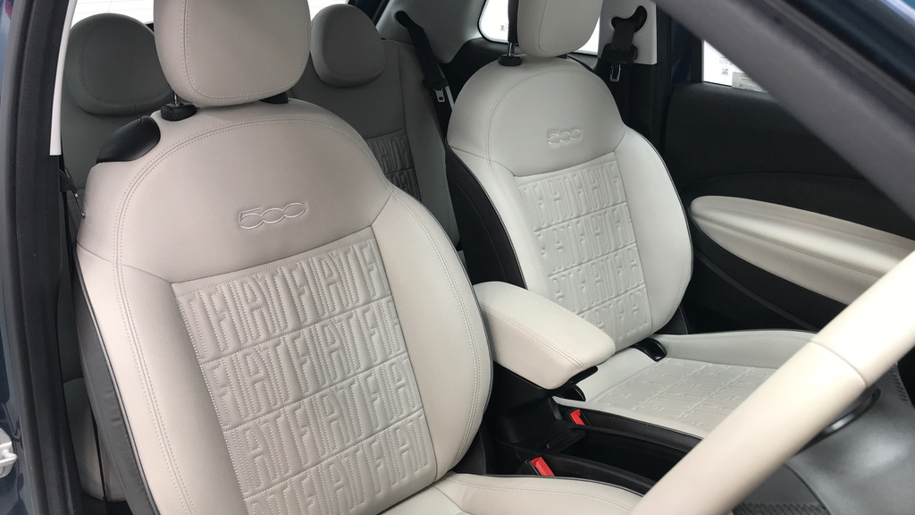 Fiat 500 1.0 Mild Hybrid Cwvehiclemarketing Green #16