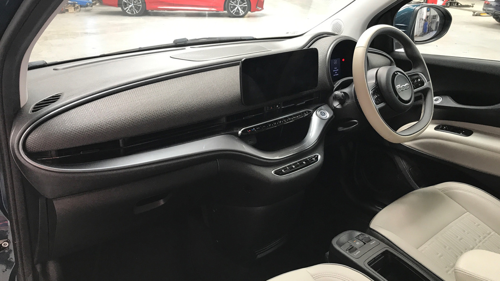 Fiat 500 1.0 Mild Hybrid Cwvehiclemarketing Green #23