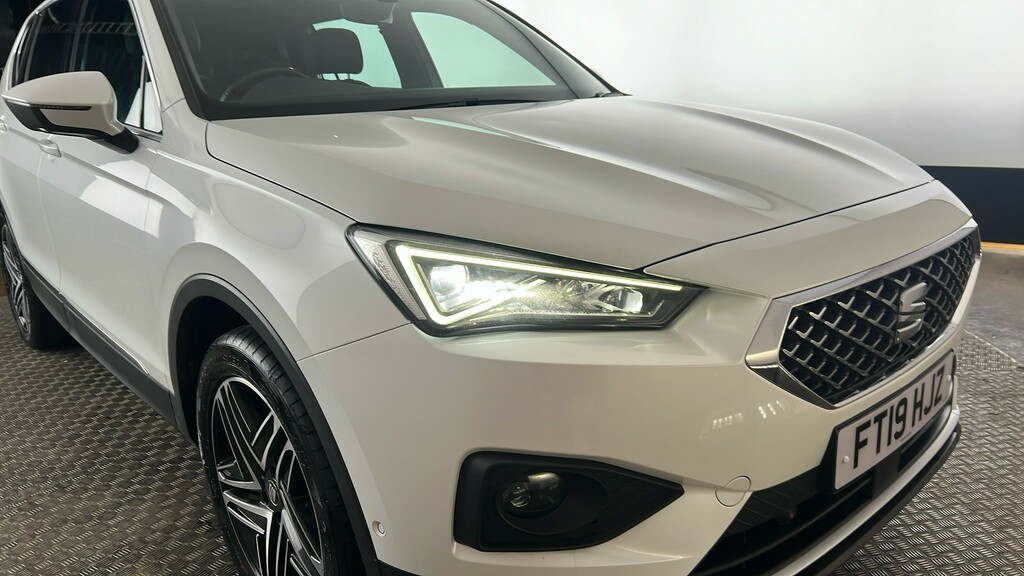 Seat Tarraco 2.0 Tdi Xcellence Lux Suv Euro 6 Grey #20