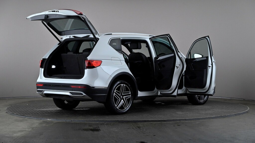 Seat Tarraco 2.0 Tdi Xcellence Lux Suv Euro 6 Grey #12