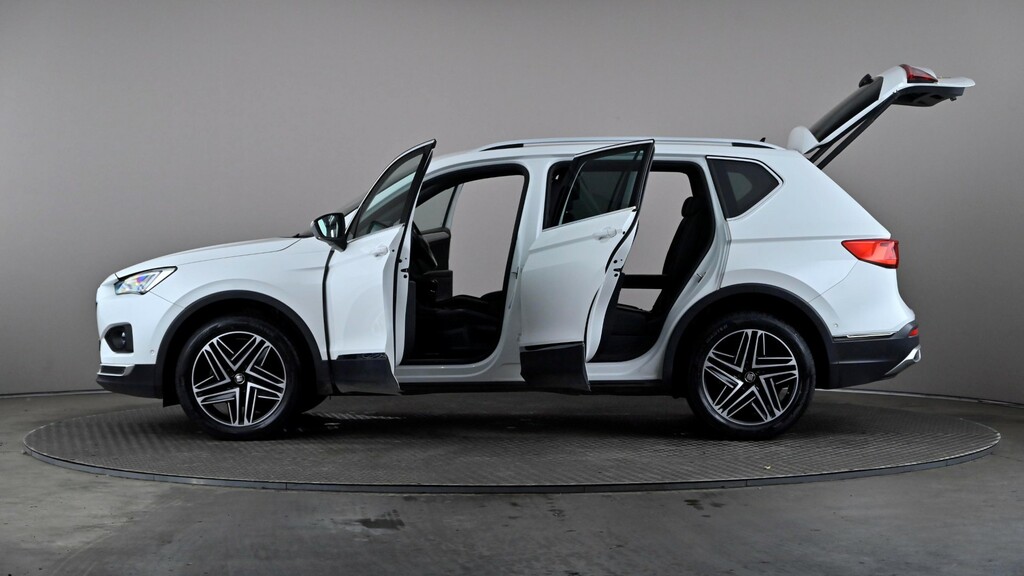 Seat Tarraco 2.0 Tdi Xcellence Lux Suv Euro 6 Grey #9
