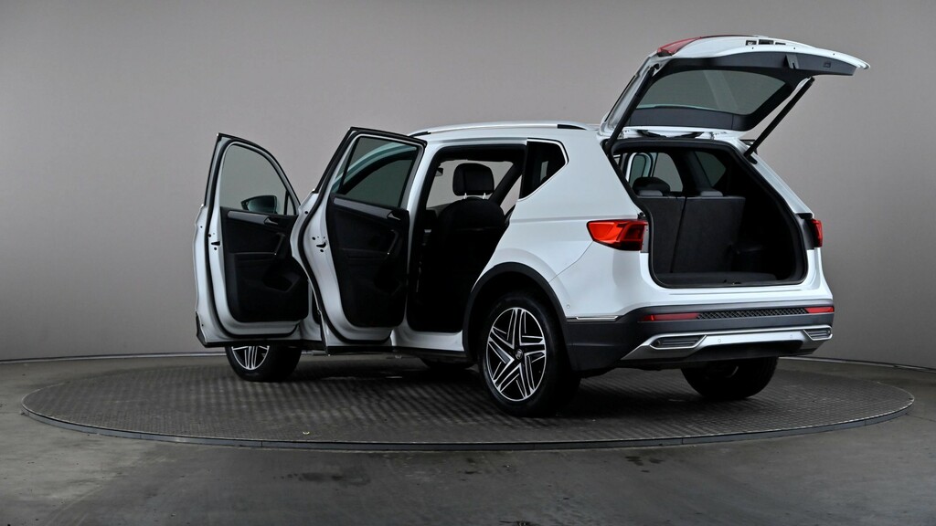 Seat Tarraco 2.0 Tdi Xcellence Lux Suv Euro 6 Grey #10