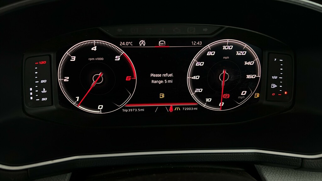 Seat Tarraco 2.0 Tdi Xcellence Lux Suv Euro 6 Grey #15