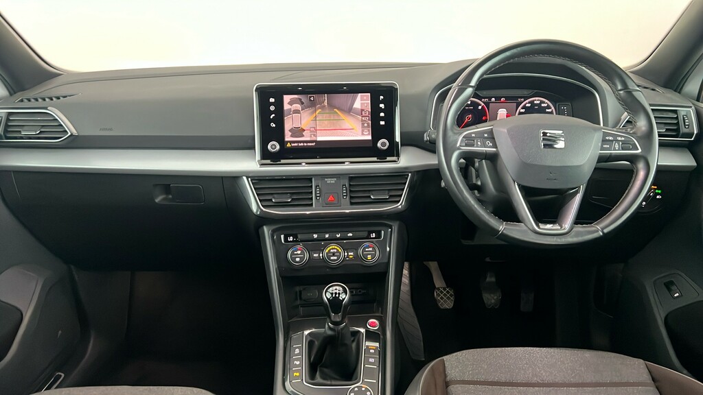 Seat Tarraco 2.0 Tdi Xcellence Lux Suv Euro 6 Grey #13