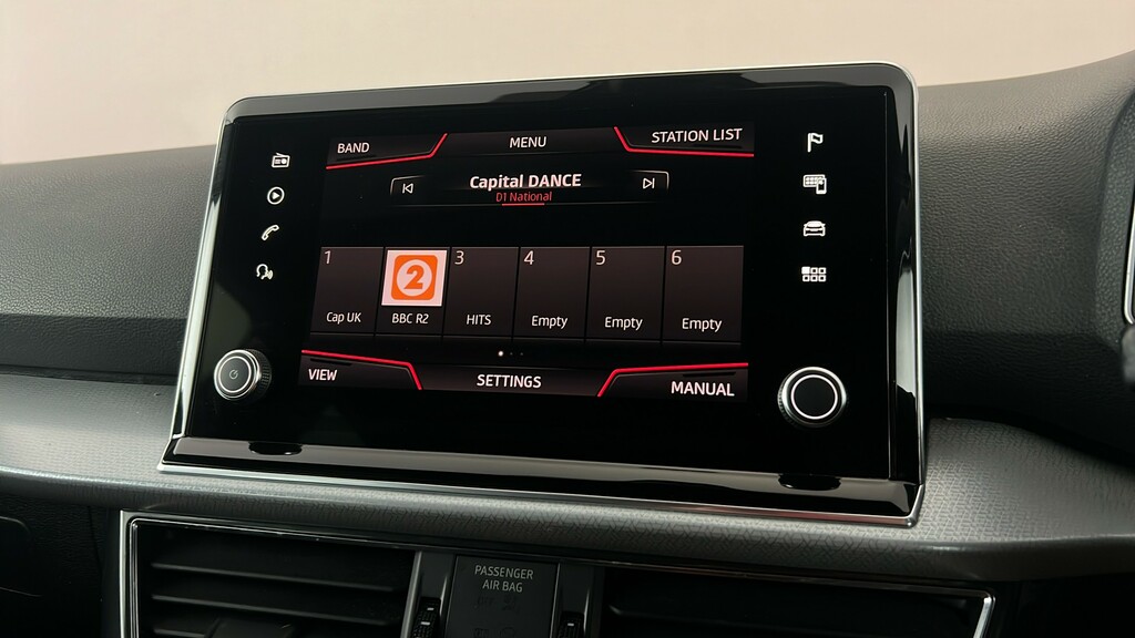 Seat Tarraco 2.0 Tdi Xcellence Lux Suv Euro 6 Grey #25