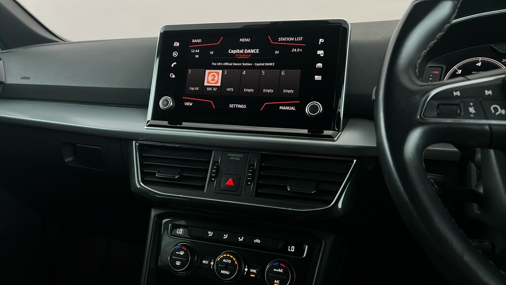 Seat Tarraco 2.0 Tdi Xcellence Lux Suv Euro 6 Grey #16