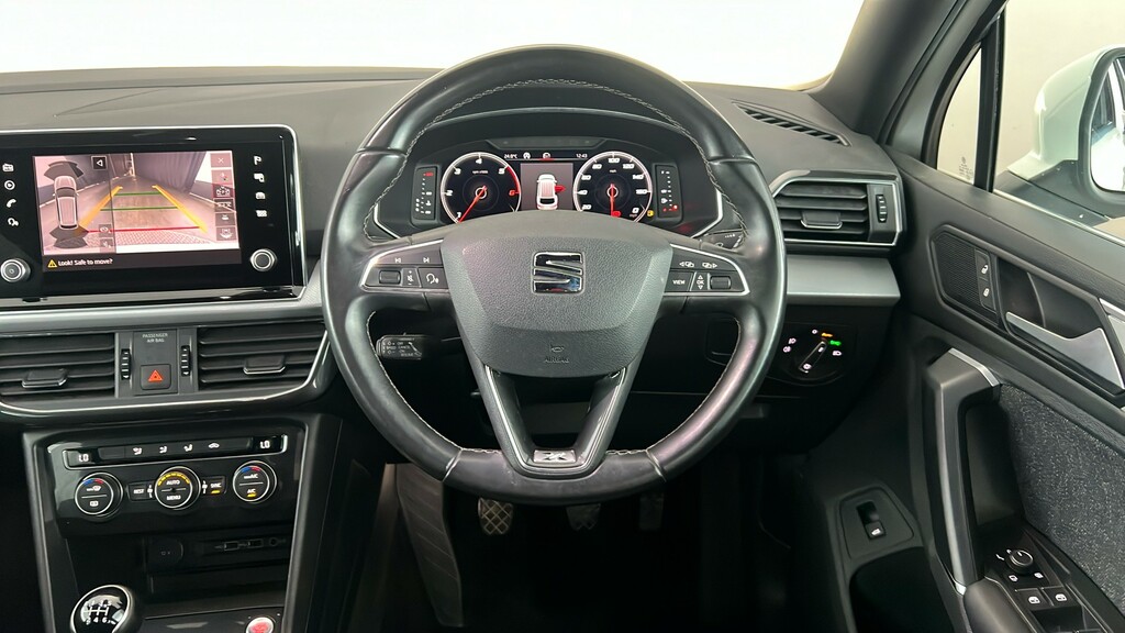 Seat Tarraco 2.0 Tdi Xcellence Lux Suv Euro 6 Grey #14