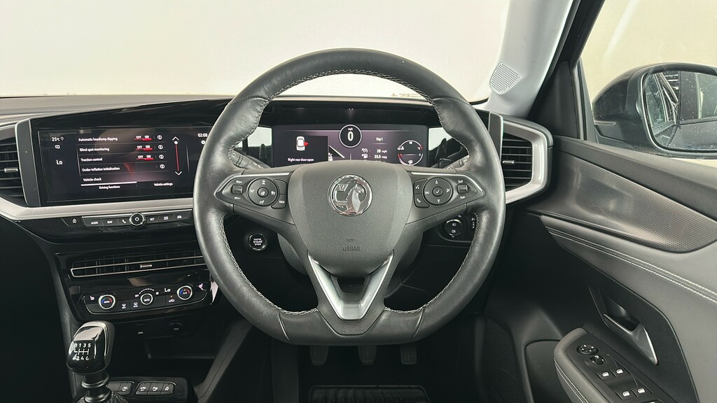 Vauxhall Mokka 1.2 Turbo Sri Premium Suv Euro 6 Grey #14