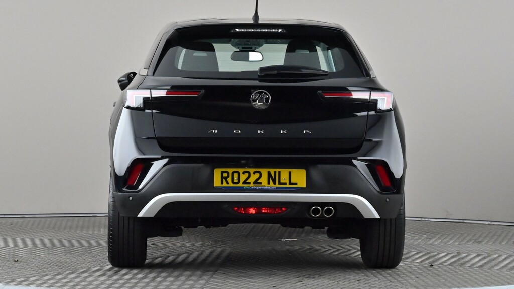 Vauxhall Mokka 1.2 Turbo Elite Premium Black #5