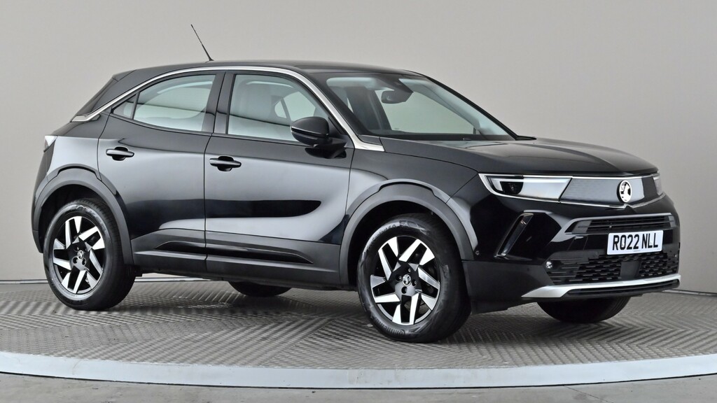 Vauxhall Mokka 1.2 Turbo Elite Premium Black