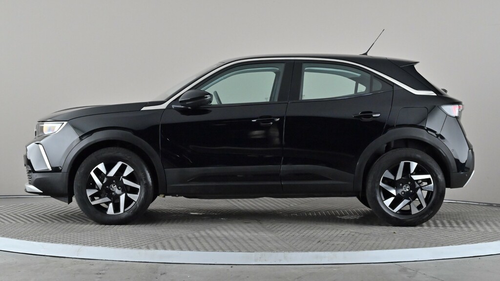 Vauxhall Mokka 1.2 Turbo Elite Premium Black #3