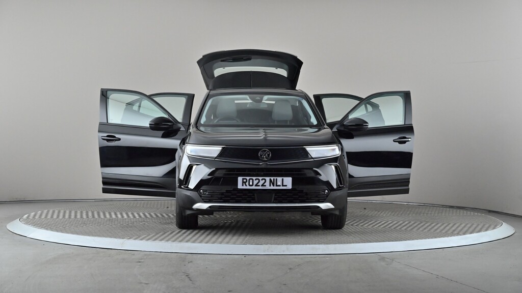 Vauxhall Mokka 1.2 Turbo Sri Premium Suv Euro 6 Grey #8