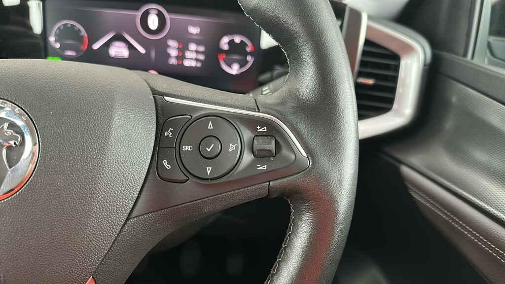 Vauxhall Mokka 1.2 Turbo Sri Premium Suv Euro 6 Grey #30