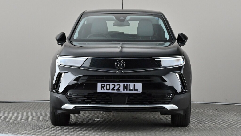 Vauxhall Mokka 1.2 Turbo Elite Premium Black #2