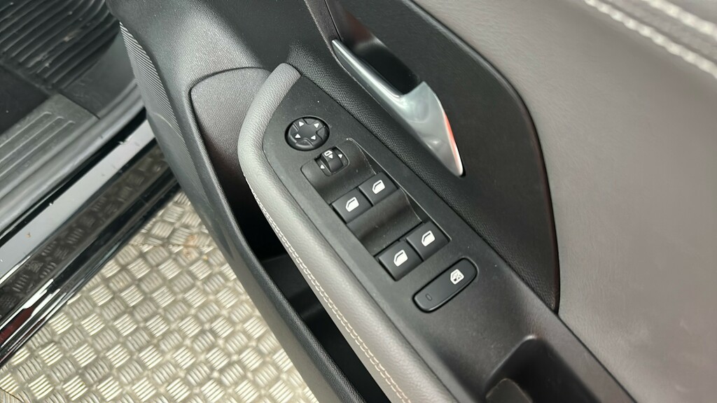 Vauxhall Mokka 1.2 Turbo Sri Premium Suv Euro 6 Grey #31