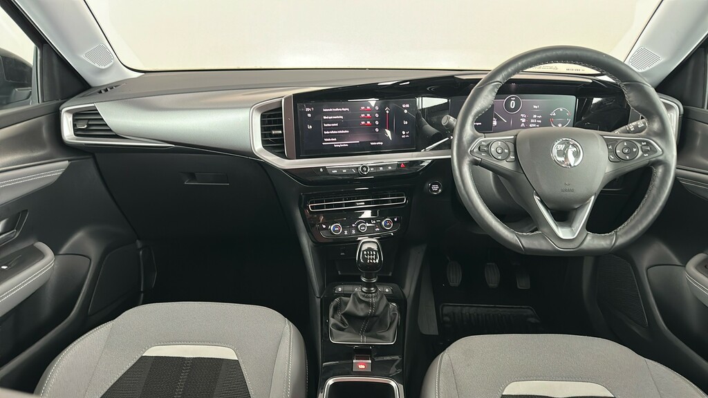 Vauxhall Mokka 1.2 Turbo Sri Premium Suv Euro 6 Grey #13