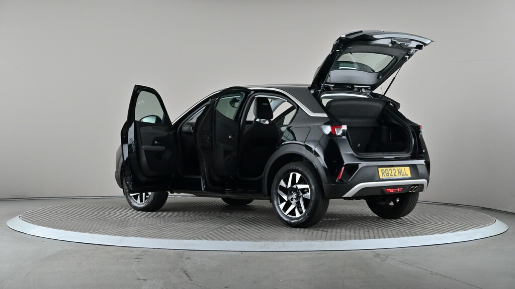 Vauxhall Mokka 1.2 Turbo Sri Premium Suv Euro 6 Grey #10