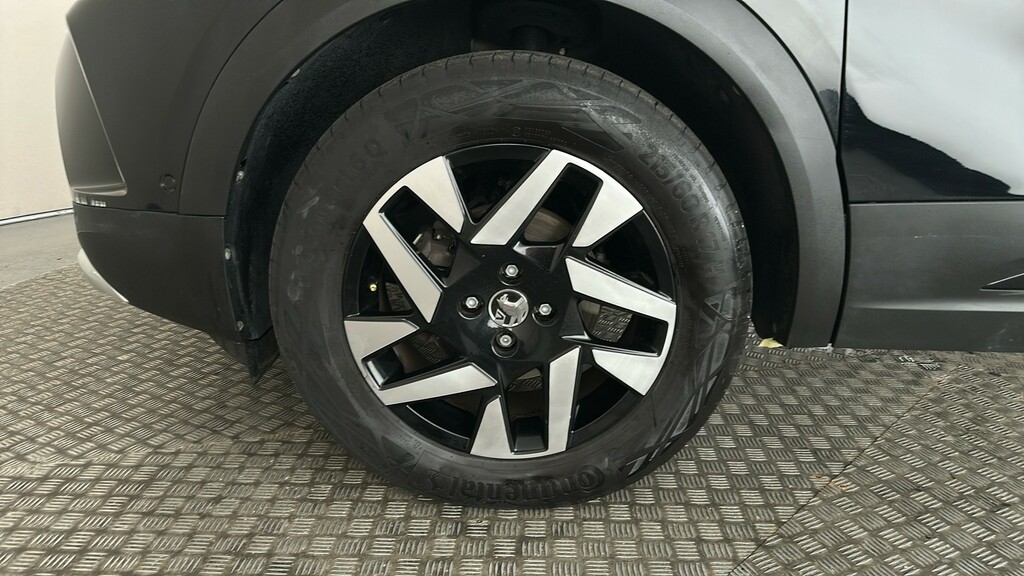 Vauxhall Mokka 1.2 Turbo Sri Premium Suv Euro 6 Grey #19