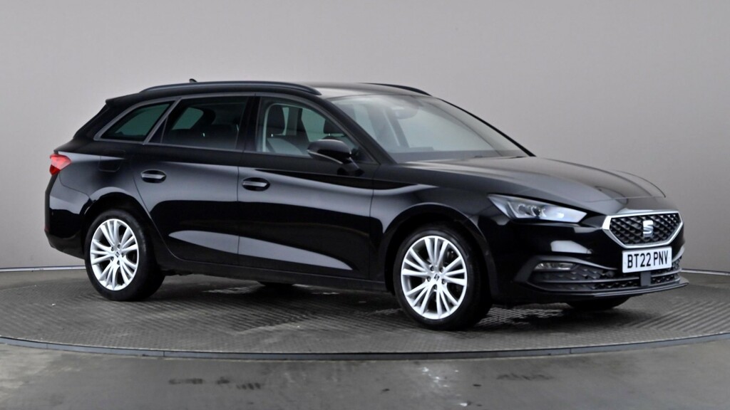 Seat Leon 2.0 Tdi Se Dynamic Black