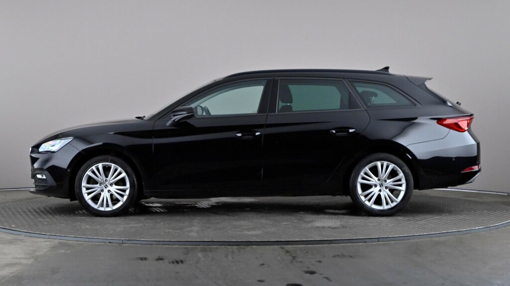 Seat Leon 2.0 Tdi Se Dynamic Black #3