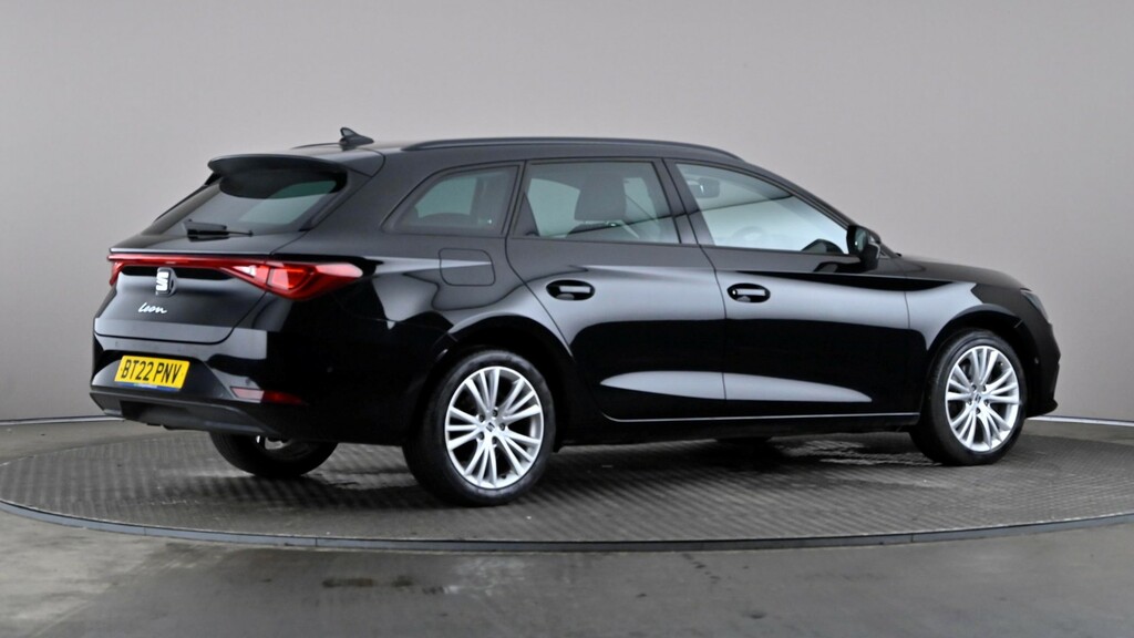 Seat Leon 2.0 Tdi Se Dynamic Black #6